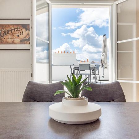 Sur Un Nuage By Plaza Appartement Serris Buitenkant foto