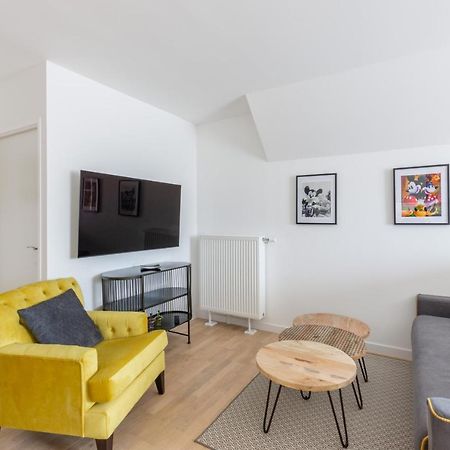Sur Un Nuage By Plaza Appartement Serris Buitenkant foto