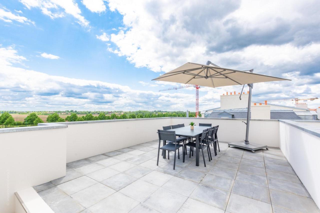 Sur Un Nuage By Plaza Appartement Serris Buitenkant foto