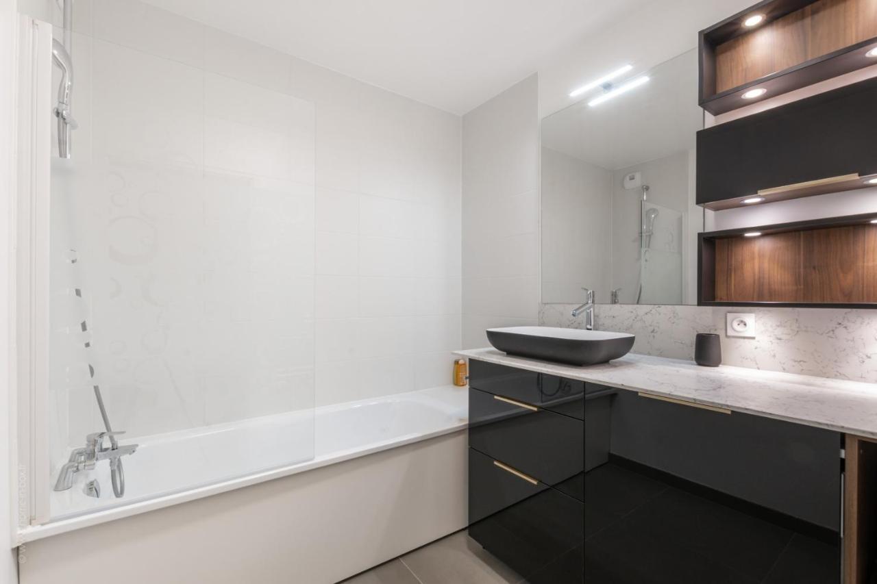 Sur Un Nuage By Plaza Appartement Serris Buitenkant foto